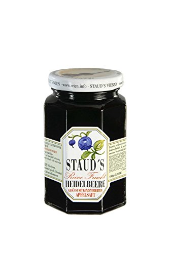 Heidelbeer Kompott 250 gr. - Staud's Heidelbeer Kompott 250 gr. - Staud's von Stauds