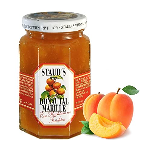 Marillen Konfitüre 250 gr. - Staud's Marillen Konfitüre 250 gr. - Staud's von Stauds