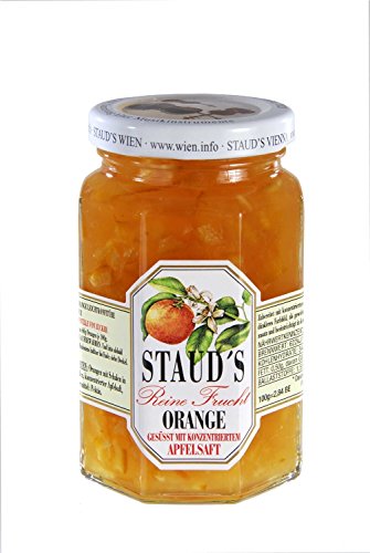 Orangen Kompott 250 gr. - Staud's Orangen Kompott 250 gr. - Staud's von Stauds