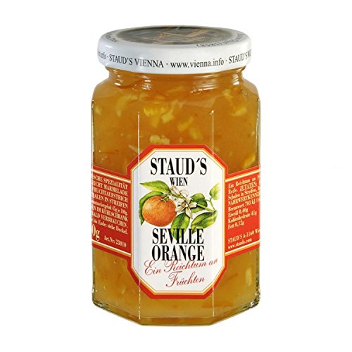 Seville Orangen Konfitüre 250 gr. - Staud's von Stauds