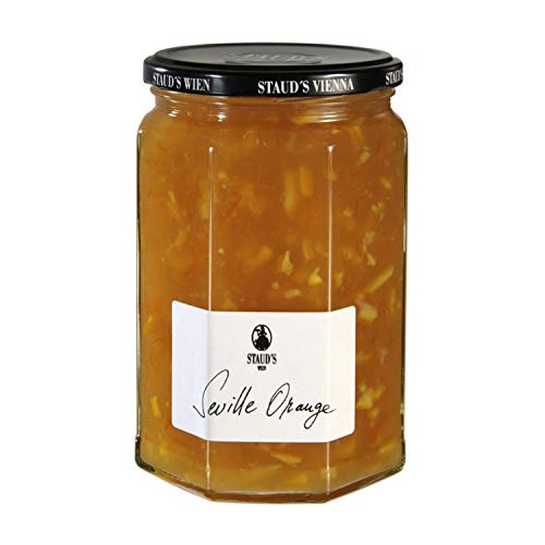 Seville Orangen Konfitüre 635 gr. - Staud's Seville Orangen Konfitüre 635 gr. - Staud's von Stauds