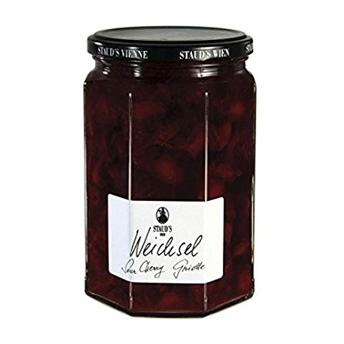 Weichsel Konfitüre 635 gr. - Staud's von YESMOO