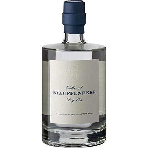 STAUFFENBERG GIN 0.5L STAUFFENBERG GIN 0.5L von Stauffenberg