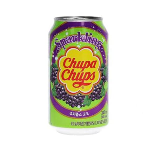 Chupa Chups Grape 345ml inkl. Steam-Time ThankYou von Steam-Time