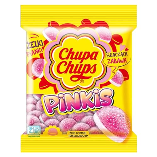 Chupa Chups Pinkis 90g inkl. Steam-Time ThankYou von Steam-Time