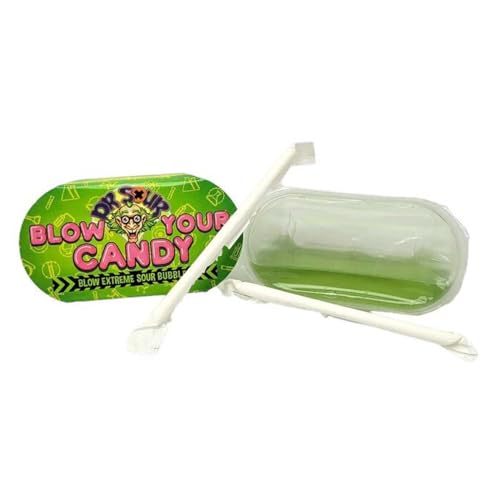Dr. Sour Blow Your Candy 40g inkl. Steam-Time ThankYou von Steam-Time