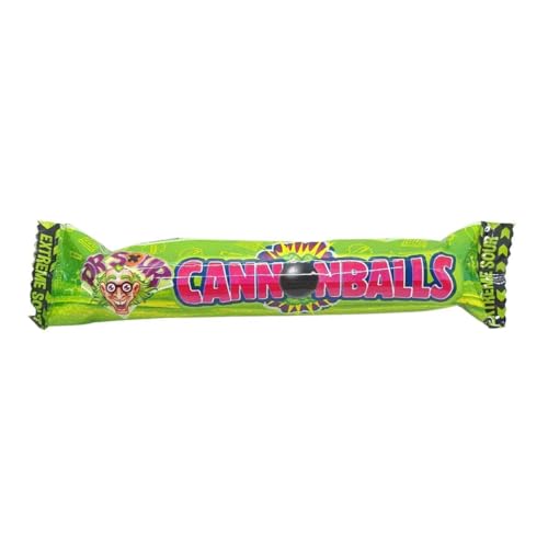 Dr. Sour Cannon Balls 40g inkl. Steam-Time ThankYou von Steam-Time