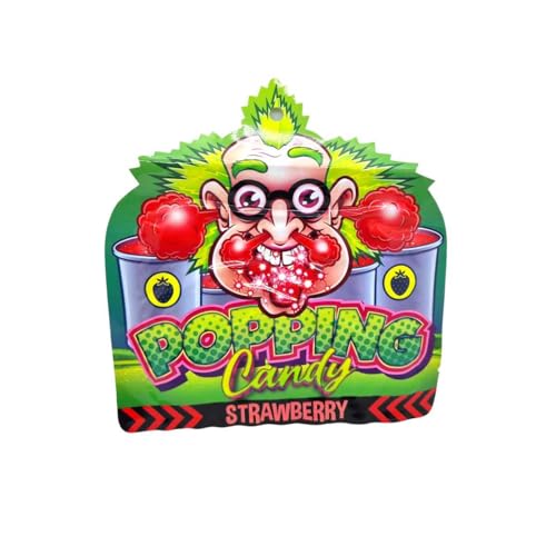 Dr. Sour Popping Candy Strawberry 15g inkl. Steam-Time ThankYou Dr. Sour Popping Candy Strawberry 15g inkl. Steam-Time ThankYou von Steam-Time