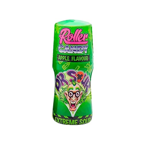 Dr. Sour Roller Candy Apple 40ml inkl. Steam-Time ThankYou von Steam-Time