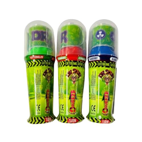 Dr. Sour Twist & Squeeze 25g inkl. Steam-Time ThankYou Dr. Sour Twist & Squeeze 25g inkl. Steam-Time ThankYou von Steam-Time