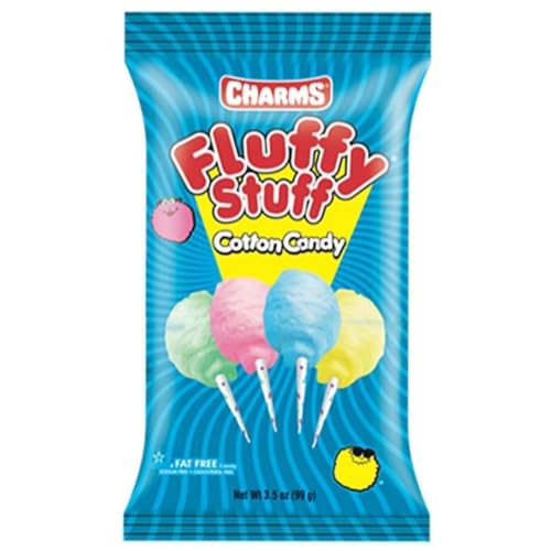 Fluffy Stuff Cotton Candy Zuckerwatte 71g inkl. Steam-Time ThankYou von Steam-Time