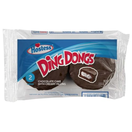 Hostess Ding Dongs 72g inkl. Steam-Time ThankYou von Steam-Time