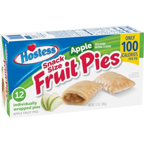 Hostess Fruit Pies Apple 340g inkl. Steam-Time ThankYou von Steam-Time
