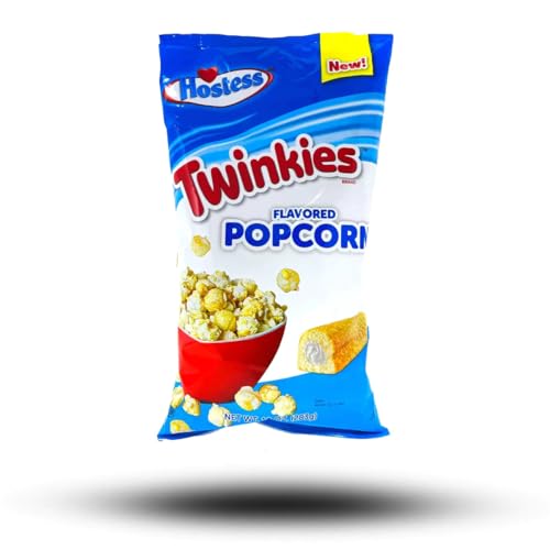 Hostess Popcorn Twinkies 283g inkl. Steam-Time ThankYou von Steam-Time