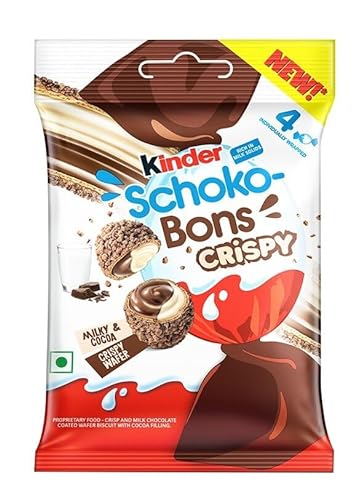Kinder Schoko Bons Crispy 22,4g inkl. Steam-Time ThankYou von Steam-Time