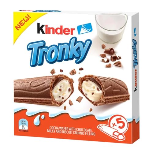 Kinder Tronky 90g inkl. Steam-Time ThankYou von Steam-Time