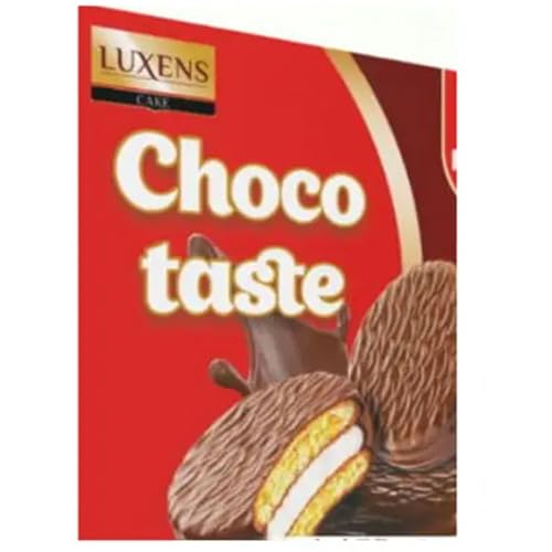 Luxens Marshmallow Cake 276g inkl. Steam-Time ThankYou von Steam-Time