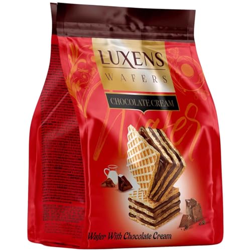 Luxens Wafer Cube Chocolate 150g inkl. Steam-Time ThankYou von Steam-Time