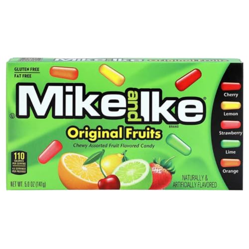 Mike And Ike Original 141g inkl. Steam-Time ThankYou von Steam-Time