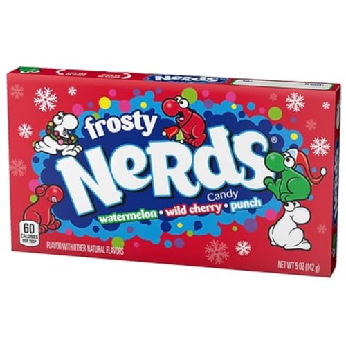 Nerds Frosty Theatre Box 142g inkl. Steam-Time ThankYou von Steam-Time