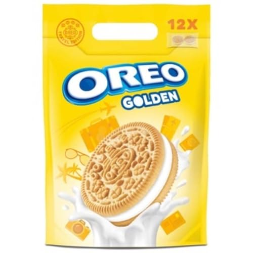 Oreo Golden Pouch 264g inkl. Steam-Time ThankYou von Steam-Time