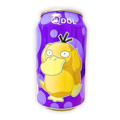 QDOL Sparking Water Grape Flavour 330ml Erfrischungsgetränk inkl. Steam-Time ThankYou QDOL Sparking Water Grape Flavour 330ml Erfrischungsgetränk inkl. Steam-Time ThankYou von Steam-Time