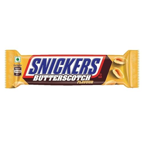 Snickers Butterscotch Bar 40g inkl. Steam-Time ThankYou von Steam-Time