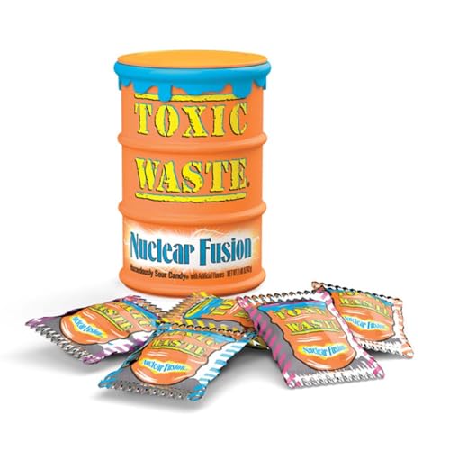 Toxic Waste Nuclear Fusion Drum 42g inkl. Steam-Time ThankYou von Steam-Time