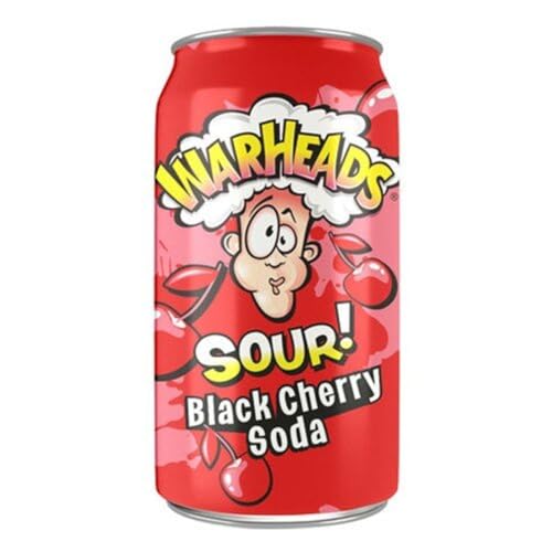 Warheads Black Cherry Sour Soda 355ml inkl. Einweg Pfand inkl. Steam-Time ThankYou Warheads Black Cherry Sour Soda 355ml inkl. Einweg Pfand inkl. Steam-Time ThankYou von Steam-Time