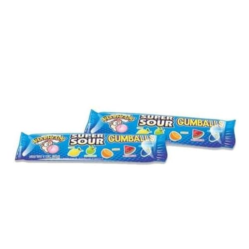 Warheads Gumballs 28g inkl. Steam-Time ThankYou von Steam-Time