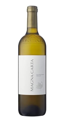 Steenberg Icon Range Magna Carta 2021 | Trocken | Weißwein aus Südafrika (0.75l) von Steenberg Vineyards