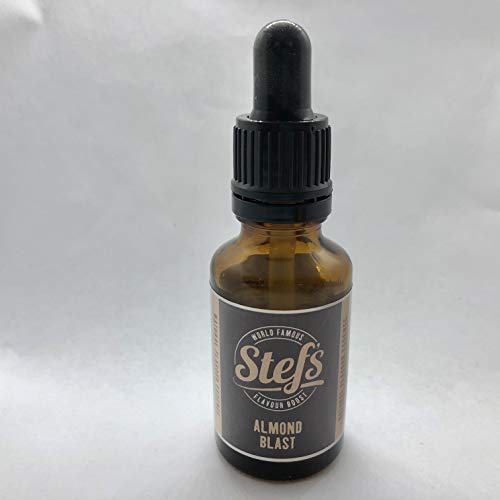 Almond Blast Natural Essence - 250ml Almond Blast Natural Essence - 250ml von Stef's