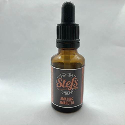 Amazing Amaretto Natural Essence - 25ml Amazing Amaretto Natural Essence - 25ml von Stef's