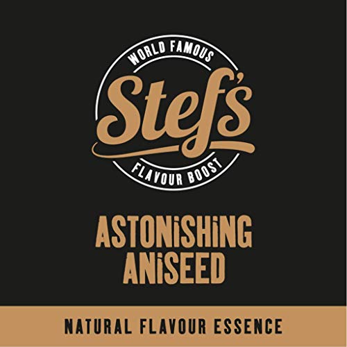Astonishing Aniseed - Natural Aniseed Essence - 2.5L Astonishing Aniseed - Natural Aniseed Essence - 2.5L von Stef's