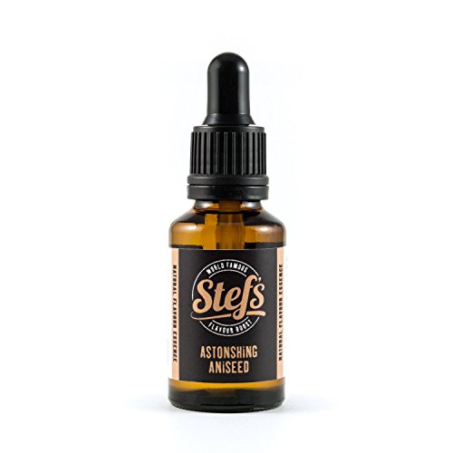 Astonishing Aniseed - Natural Aniseed Essence - 25ml Astonishing Aniseed - Natural Aniseed Essence - 25ml von Stef's