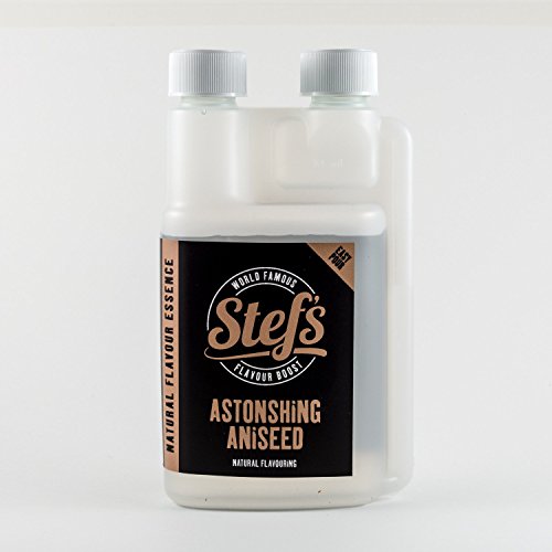 Astonishing Aniseed - Natural Aniseed Essence - 250ml Astonishing Aniseed - Natural Aniseed Essence - 250ml von Stef's