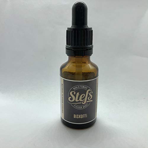 Biskoffi Natural Essence - 25ml von Stef's