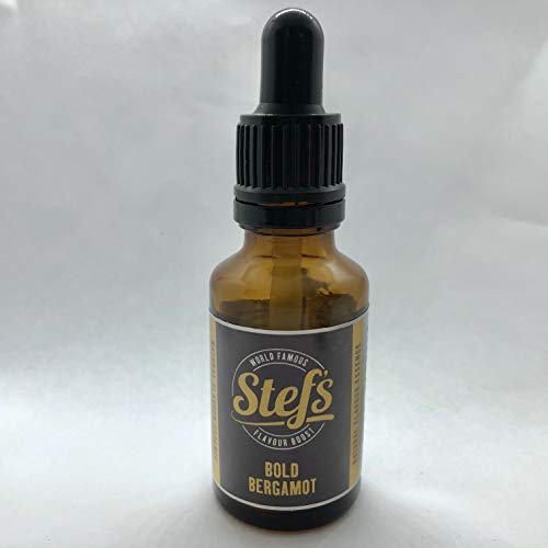 Bold Bergamot Natural Essence - 1L Bold Bergamot Natural Essence - 1L von Stef's