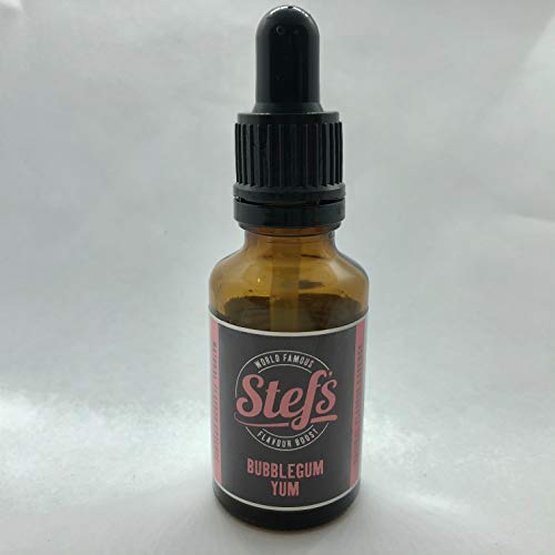 Bubblegum Yum Natural Essence - 500ml Bubblegum Yum Natural Essence - 500ml von Stef's