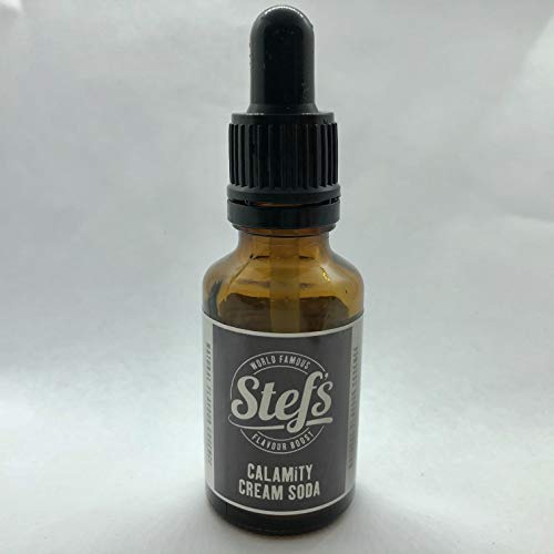 Calamity Cream Soda Natural Essence - 2.5L Calamity Cream Soda Natural Essence - 2.5L von Stef's