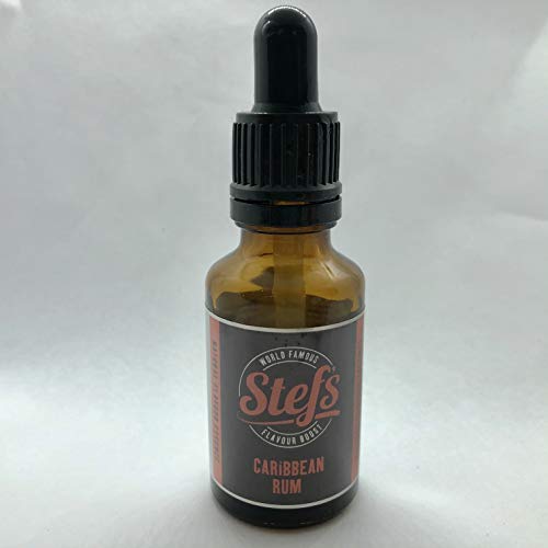 Caribbean Rum Natural Essence - 250ml Caribbean Rum Natural Essence - 250ml von Stef's