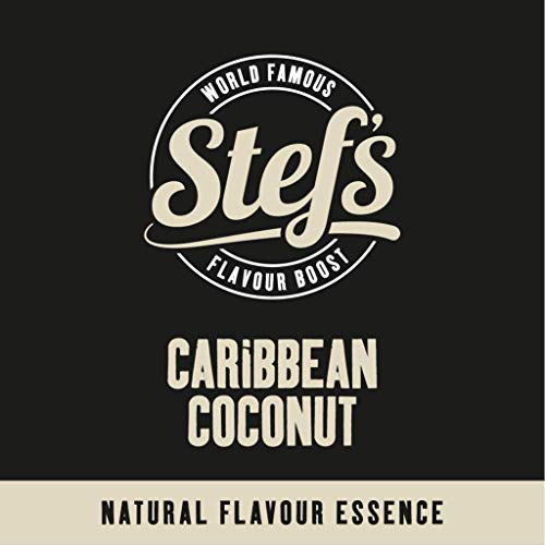 Carribean Coconut - Natural Coconut Essence 2.5L von Stef Chef