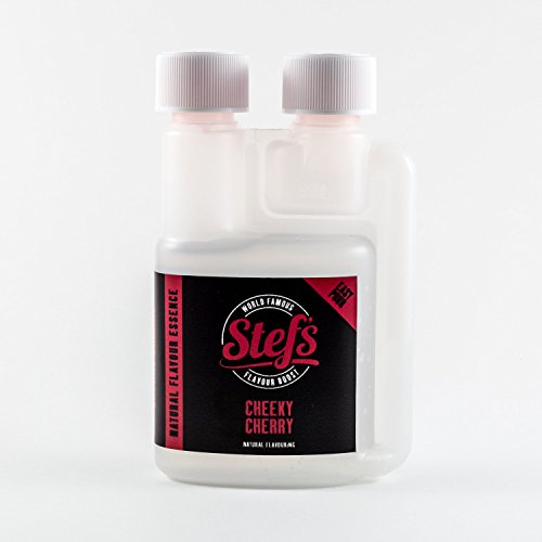 Cheeky Cherry - Natural Cherry Essence - 100ml Cheeky Cherry - Natural Cherry Essence - 100ml von Stef's