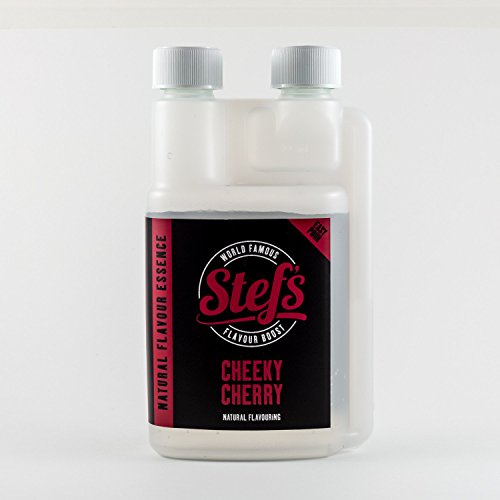 Cheeky Cherry - Natural Cherry Essence - 250ml Cheeky Cherry - Natural Cherry Essence - 250ml von Stef's
