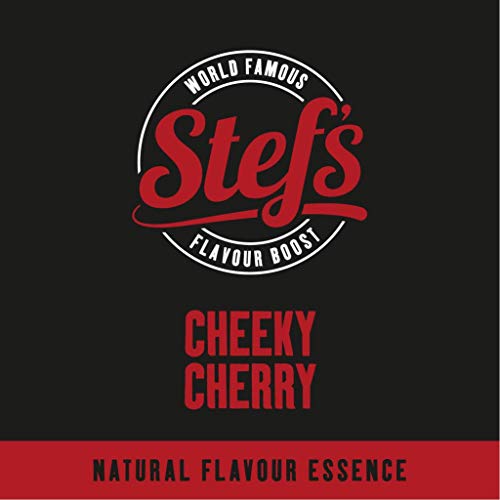 Cheeky Cherry - Natural Cherry Essence - 5L Cheeky Cherry - Natural Cherry Essence - 5L von Stef's