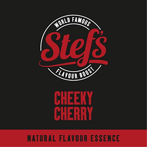 Cheeky Cherry - Natural Cherry Essence - 5L von Stef Chef