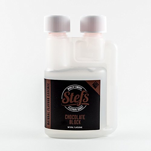 Chocolate Block - Natural Chocolate Essence - 100 Chocolate Block - Natural Chocolate Essence - 100 von Stef's