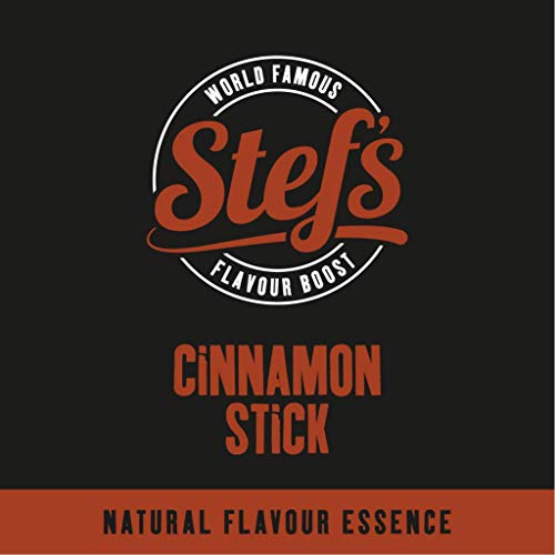 Cinnamon Stick - Natural Cinnamon Essence - 2.5L von Stef Chef