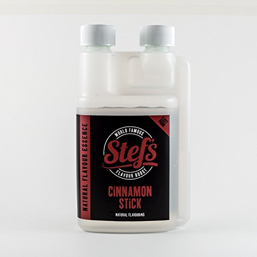 Cinnamon Stick - Natural Cinnamon Essence - 250ml Cinnamon Stick - Natural Cinnamon Essence - 250ml von Stef's