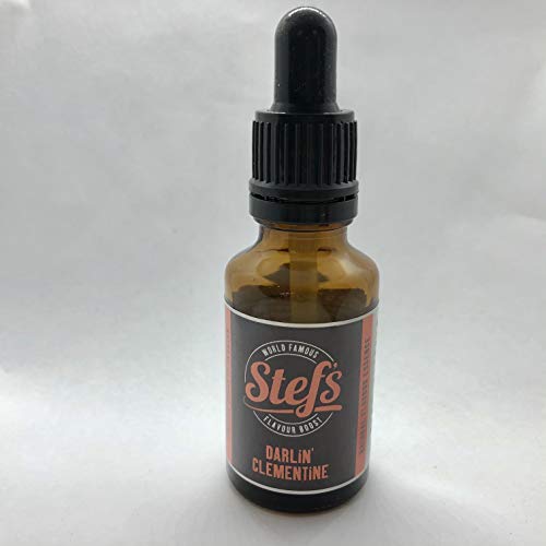 Darlin' Clementine Natural Essence - 5L Darlin' Clementine Natural Essence - 5L von Stef's